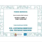 Fenice Barocca * Lecce